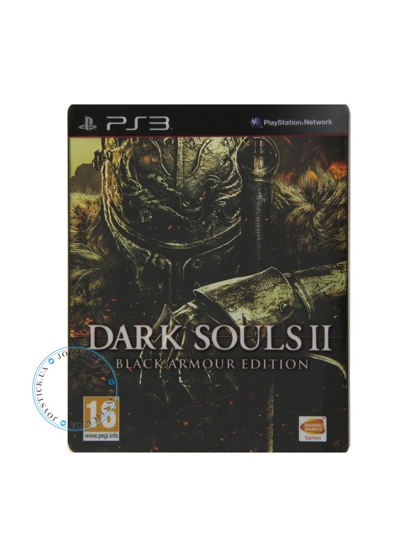 Dark Souls 2 - Black Armor Edition (PS3) US Б/В